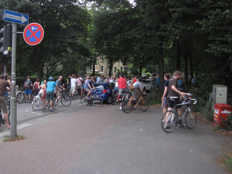 Critical Mass Hamburg 173